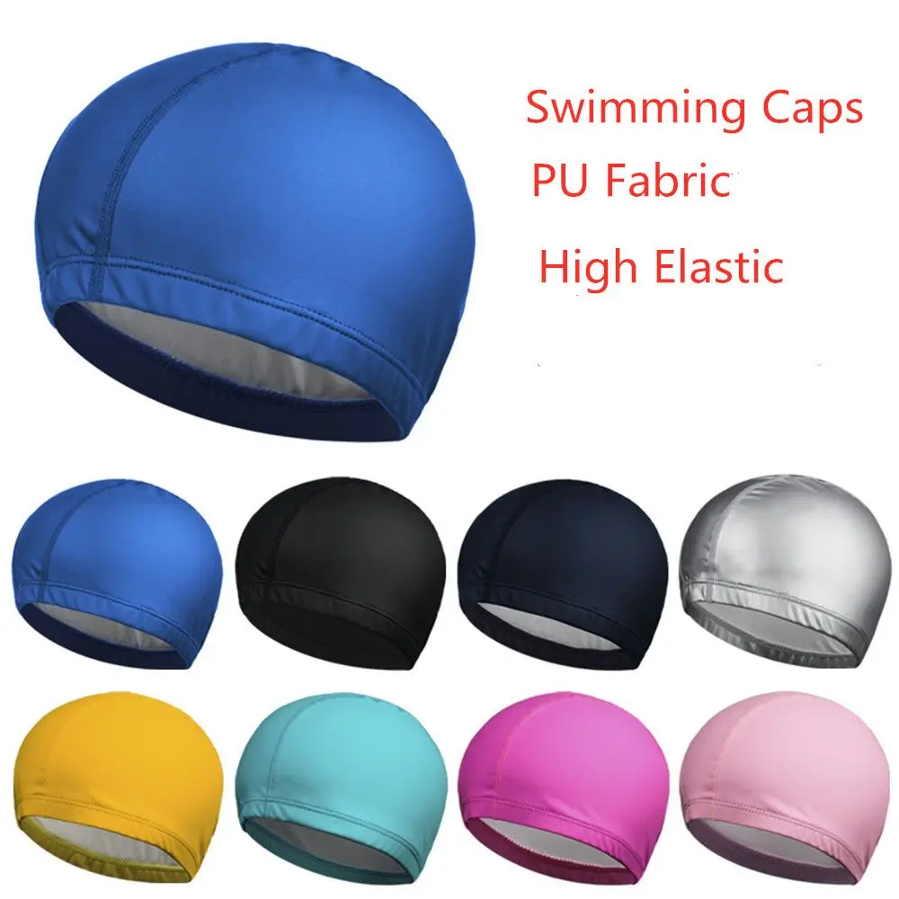 Aquatic Sports Cap - 2025 Nowa wodoodporna tkanina PU chroni