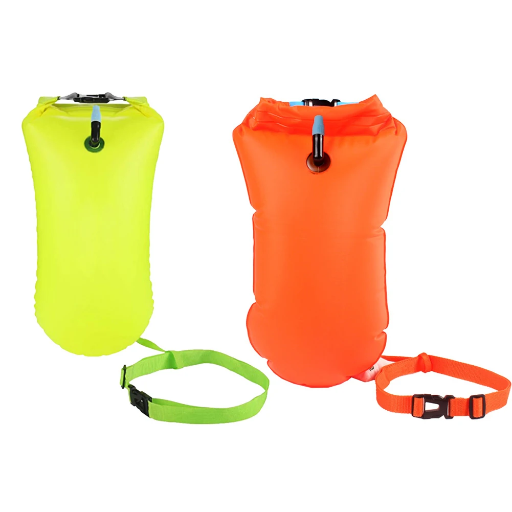 Dry Bag Roll Top - 1 szt. Wodoszczelna Torba Pływacka Nadmuchiwana