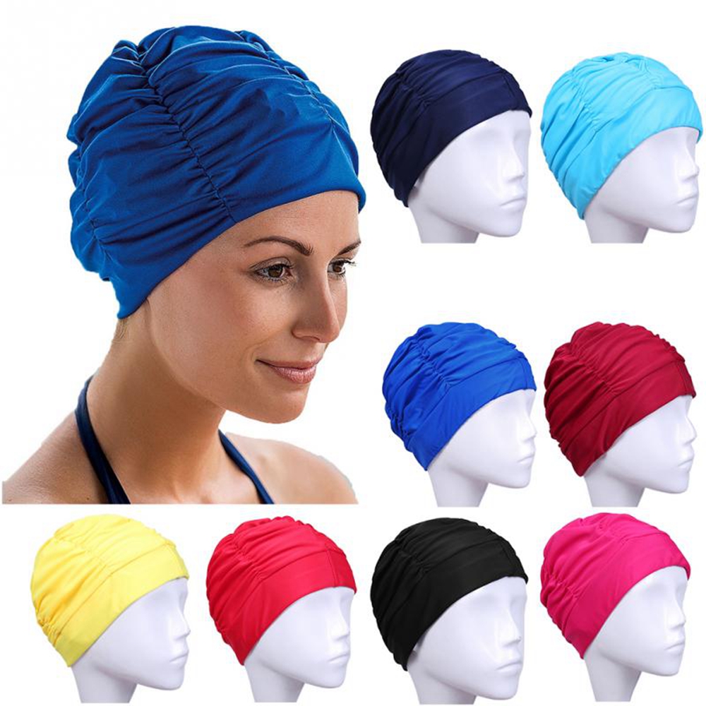 Aquatic Sports Cap - 1pc nowy Nylon Turban nurkowanie kapelusz
