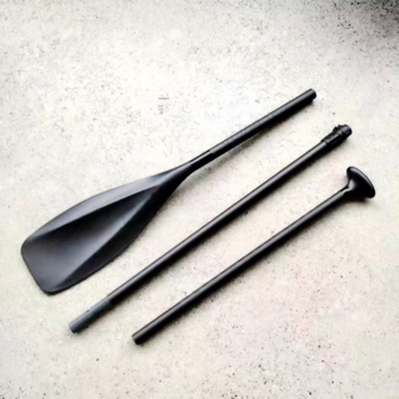 Kayak Paddle Carbon - Wiosło SUP z włókna węglowego, lekkie,
