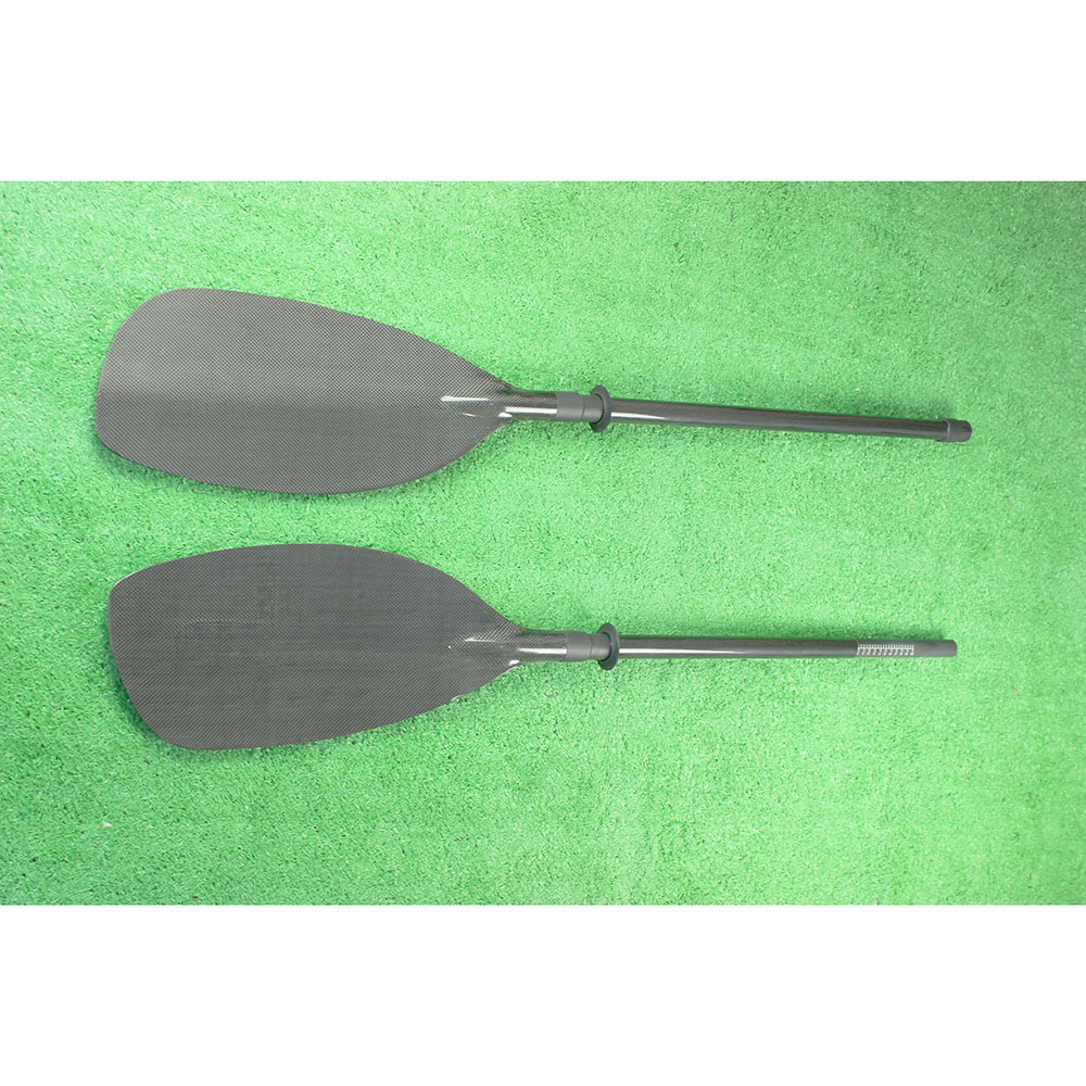 Kayak Paddle Carbon - Popularna wiosłka z włókna węglowego YAK