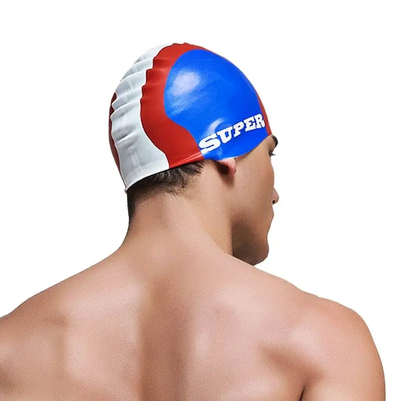 Letnie silikonowe czepki pływa – Aquatic Sports Cap recenzja i cena