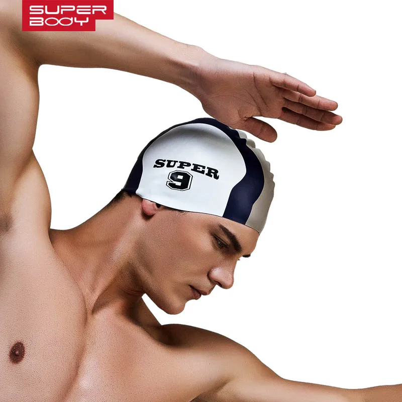 Letnie silikonowe czepki pływa – Aquatic Sports Cap recenzja i cena