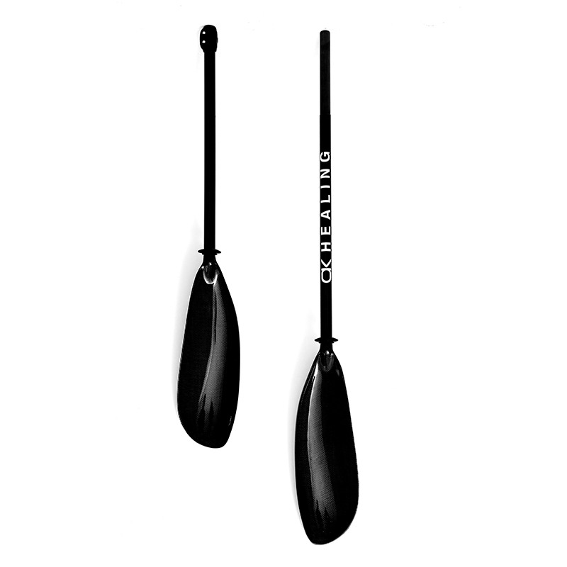 Wiosło do kajaka wykonane w 10 – Kayak Paddle Carbon recenzja i cena