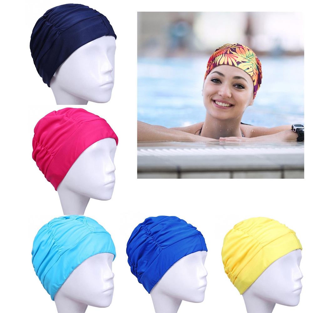 1pc nowy Nylon Turban nurkowan – Aquatic Sports Cap recenzja i cena