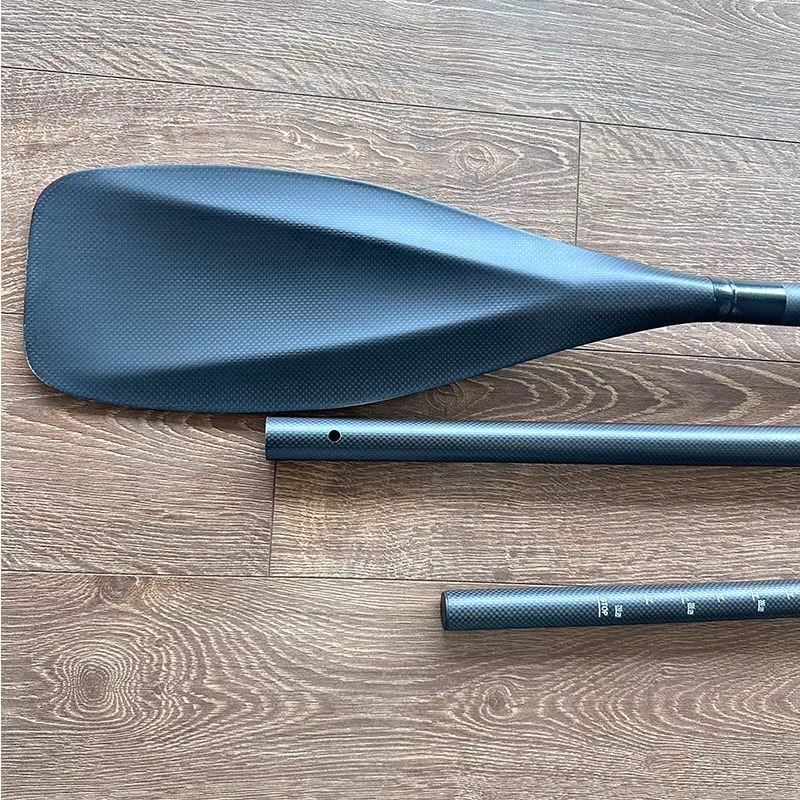 Wiosło SUP z włókna węglowego, – Kayak Paddle Carbon recenzja i cena
