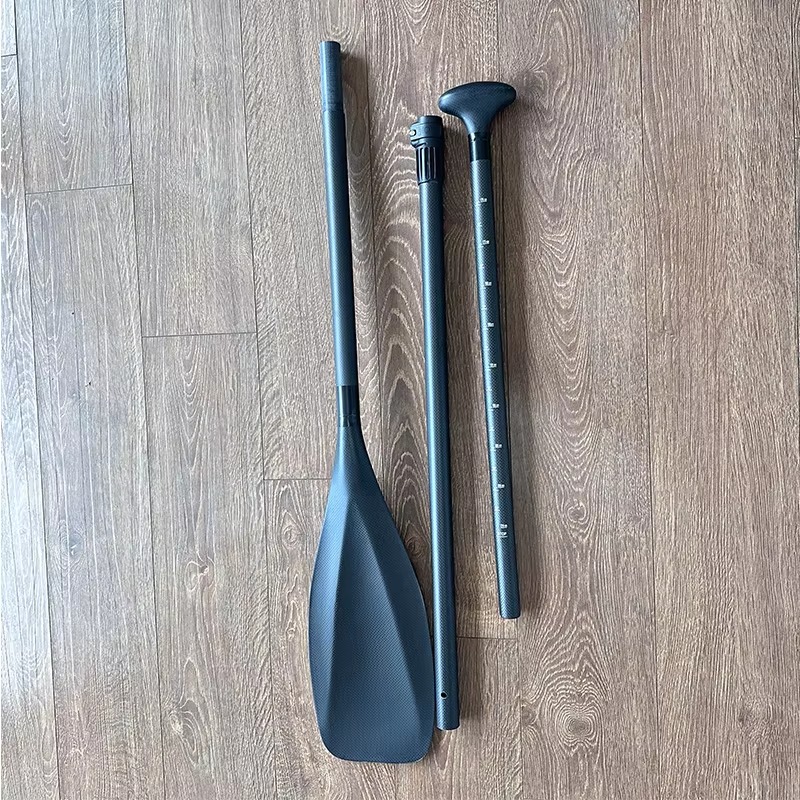 Wiosło SUP z włókna węglowego, – Kayak Paddle Carbon recenzja i cena