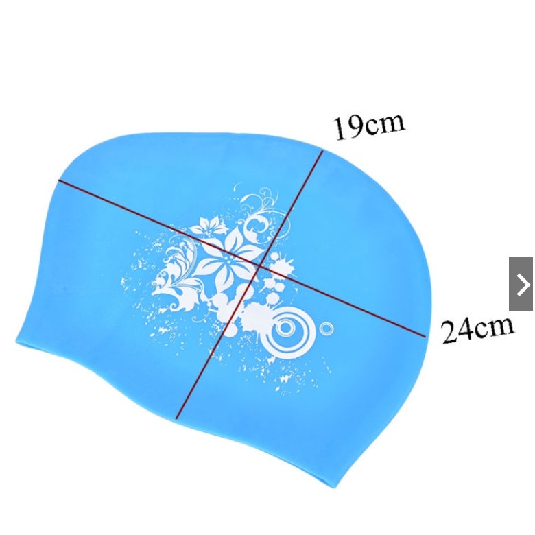 Silikonowy czepek do pływania  – Aquatic Sports Cap recenzja i cena