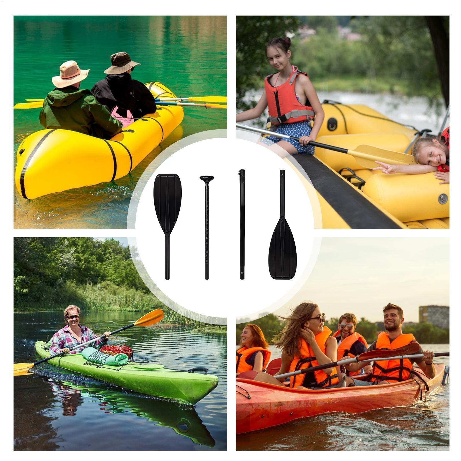 Wiosło do kajaka z włókna węgl – Kayak Paddle Carbon recenzja i cena