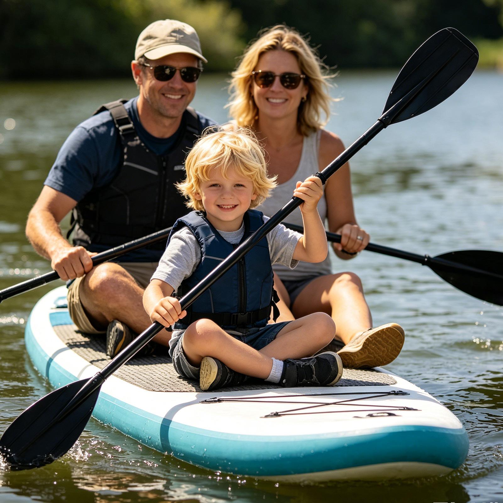 Wiosło do kajaka z włókna węgl – Kayak Paddle Carbon recenzja i cena