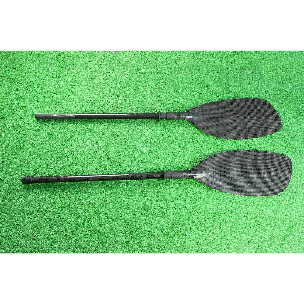Popularna wiosłka z włókna węg – Kayak Paddle Carbon recenzja i cena
