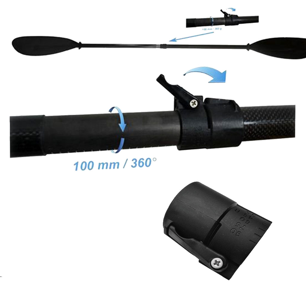 Kajak wiosło do kajaka regulac – Kayak Paddle Carbon recenzja i cena