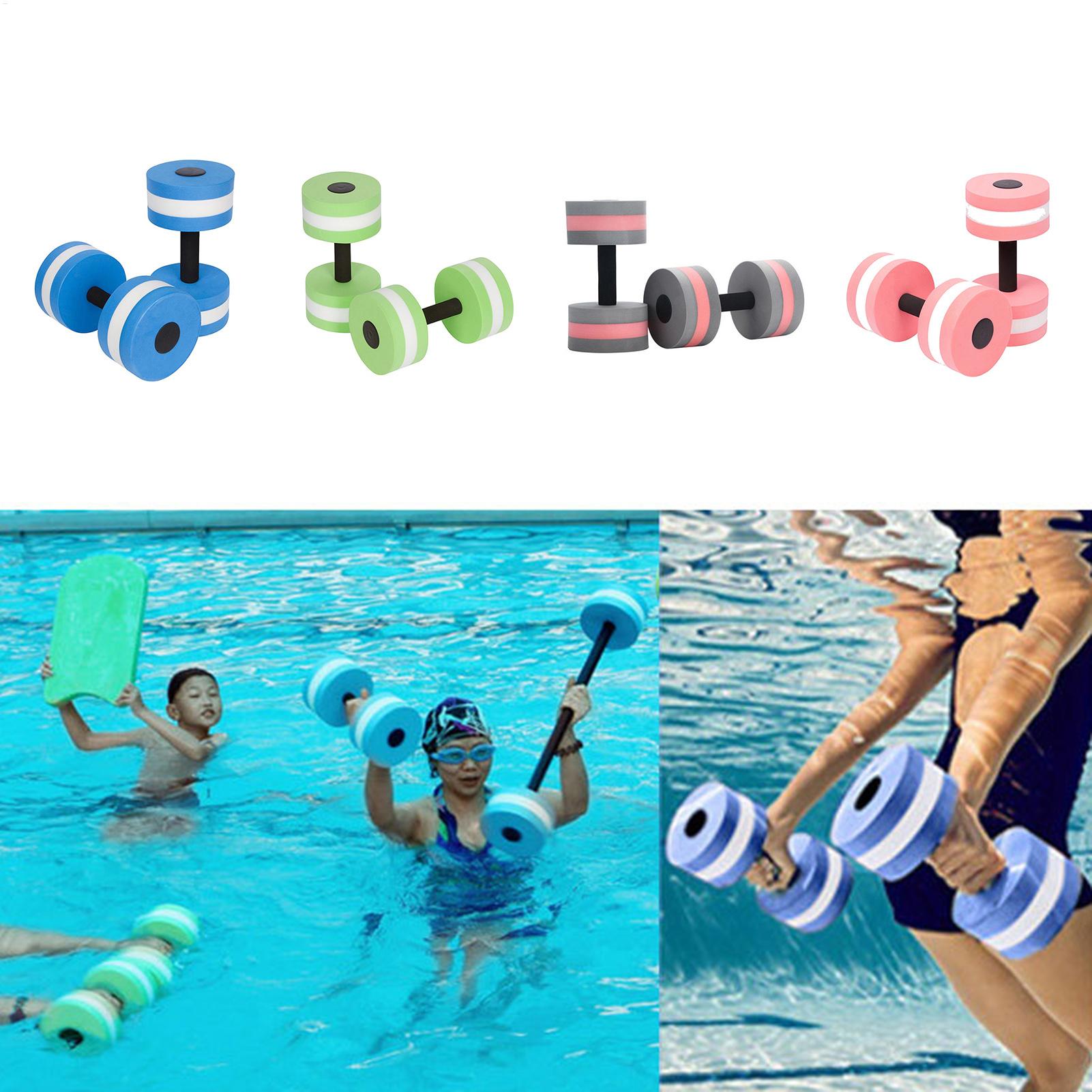 1/2 szt. Hantle wodne EVA do ć – Aquatic Sports Types recenzja i cena