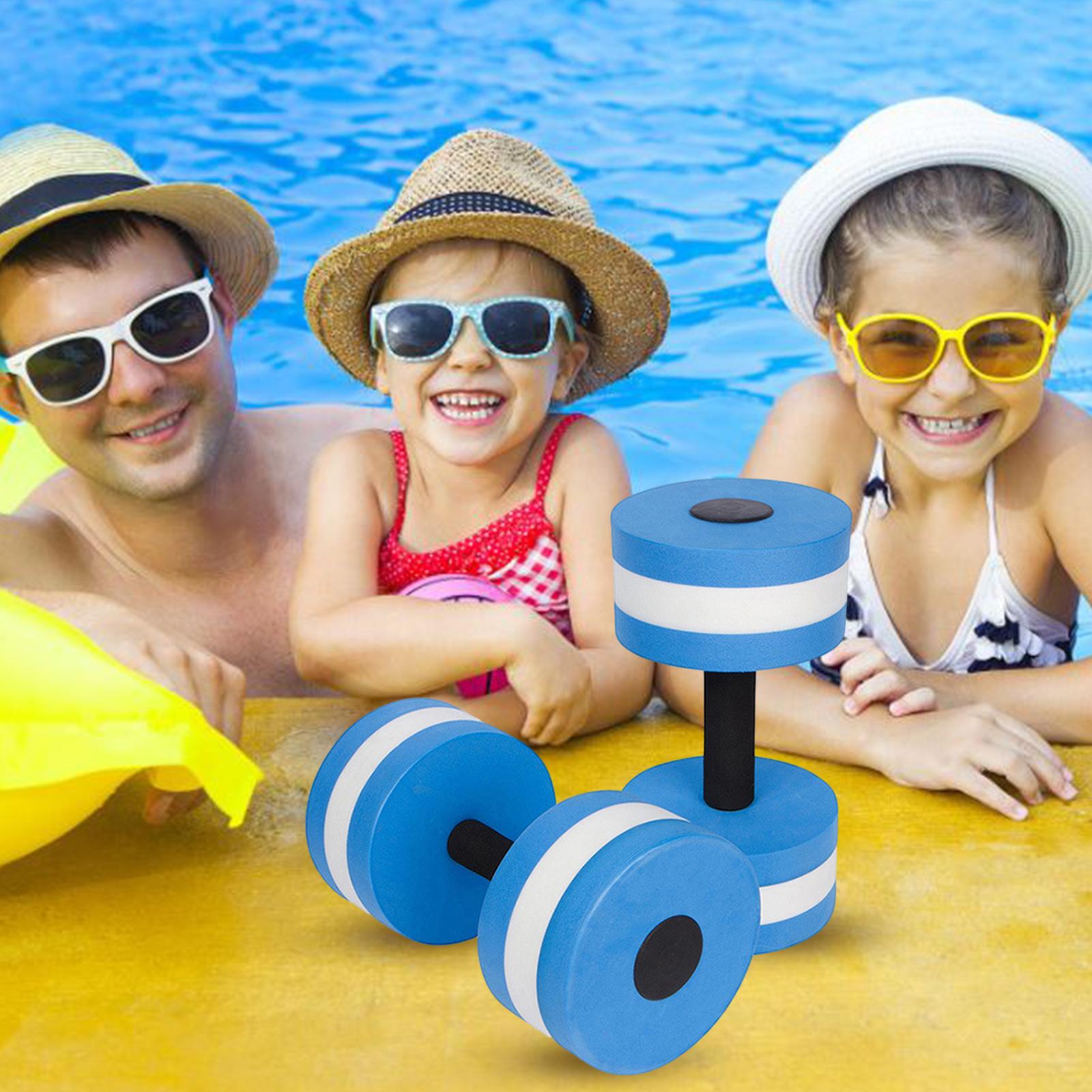 1/2 szt. Hantle wodne EVA do ć – Aquatic Sports Types recenzja i cena