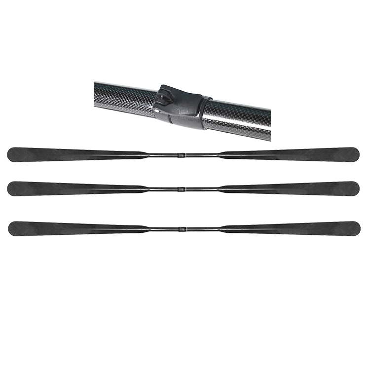Wyprzedaż! Wiosła karbonowe Gr – Kayak Paddle Carbon recenzja i cena