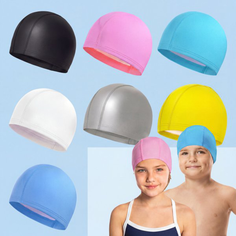 Wodoodporny czepek pływacki z  – Aquatic Sports Cap recenzja i cena
