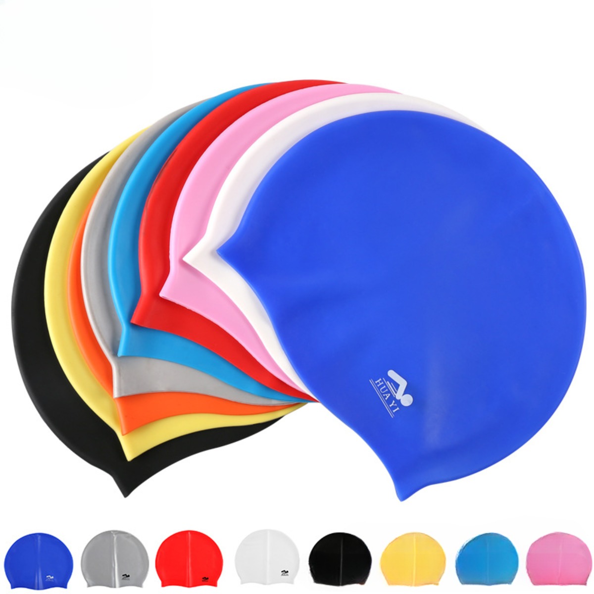 Silikonowy elastyczny czepek p – Aquatic Sports Cap recenzja i cena