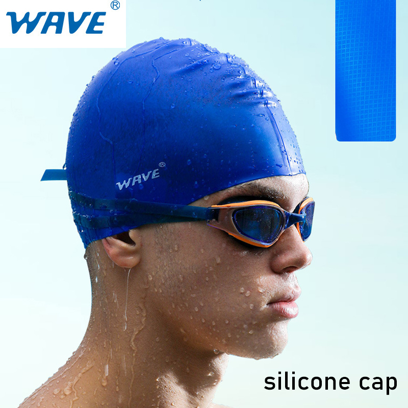 Wodoodporny silikonowy czepek  – Aquatic Sports Cap recenzja i cena
