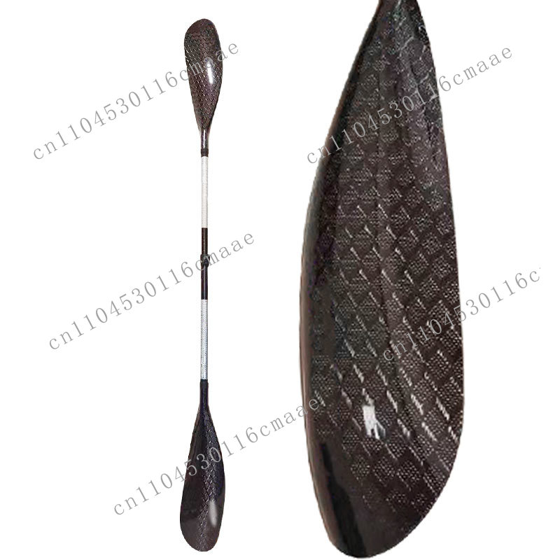 Wiosło do kajaka składane, dwu – Kayak Paddle Carbon recenzja i cena