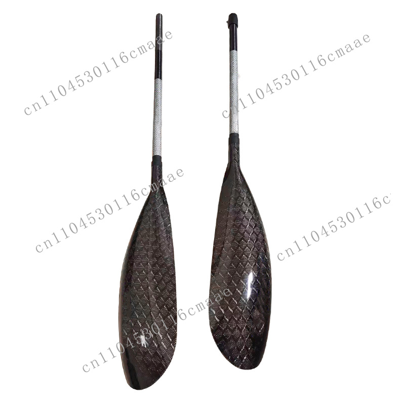 Wiosło do kajaka składane, dwu – Kayak Paddle Carbon recenzja i cena