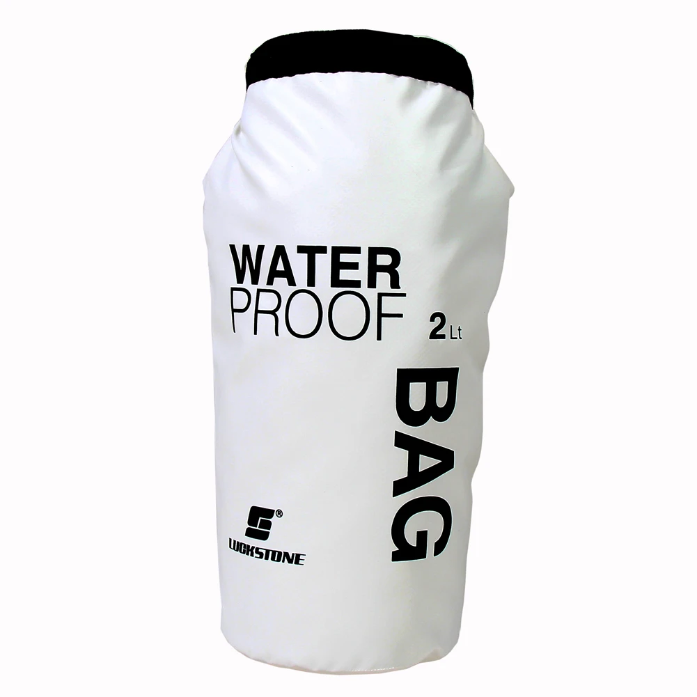 Wodoodporny worek PVC 2L/5L/10 – Dry Bag Roll Top recenzja i cena