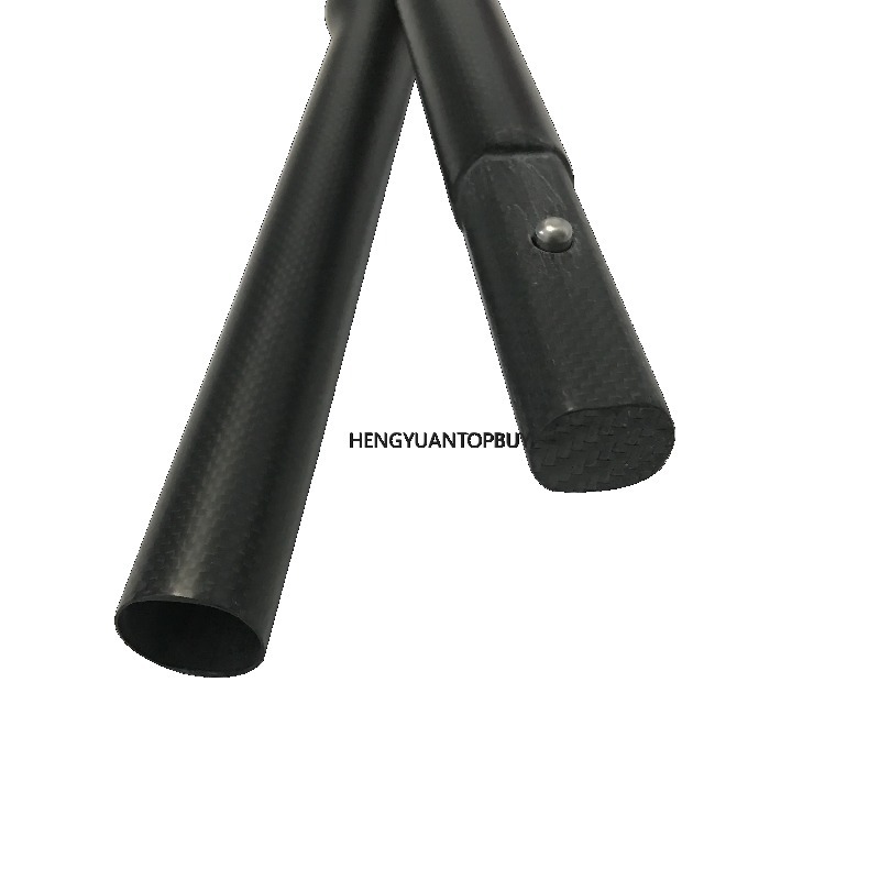 Dwuczęściowe wiosło z włókna w – Kayak Paddle Carbon recenzja i cena