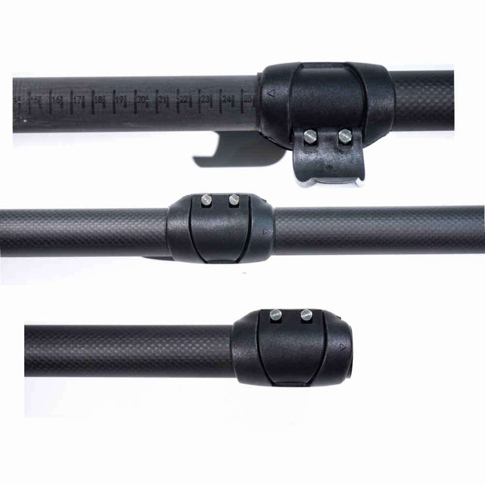 Wiosło kajakowe 4-częściowe, c – Kayak Paddle Carbon recenzja i cena