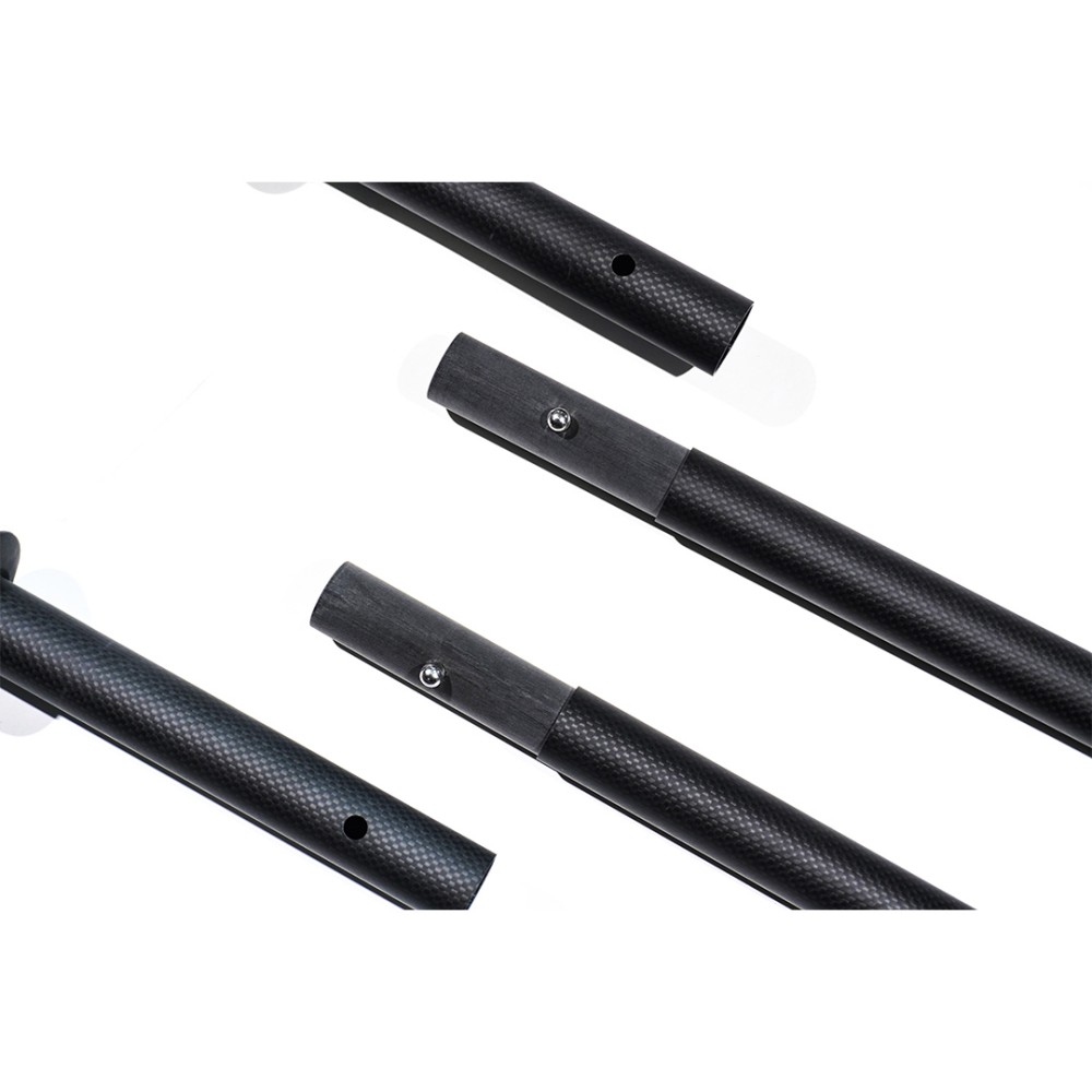 Wiosło kajakowe 4-częściowe, c – Kayak Paddle Carbon recenzja i cena