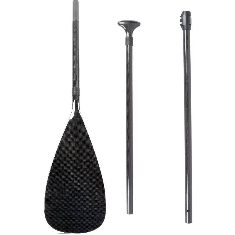 Lekkie wiosło karbonowe do spo – Kayak Paddle Carbon recenzja i cena
