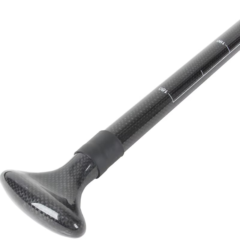 Lekkie wiosło karbonowe do spo – Kayak Paddle Carbon recenzja i cena