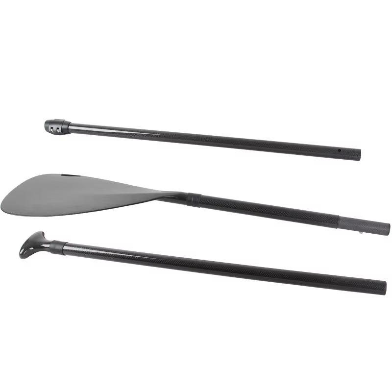 Lekkie wiosło karbonowe do spo – Kayak Paddle Carbon recenzja i cena